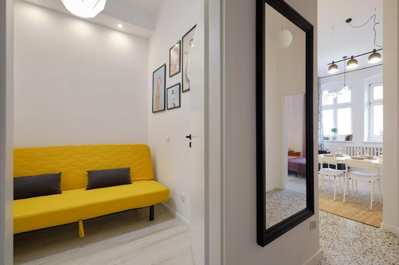 Plac Ratuszowy 50 - Old Town - 2 Sypialnie I Salon 耶莱尼亚古拉 外观 照片