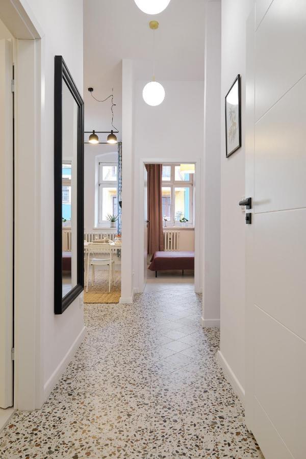 Plac Ratuszowy 50 - Old Town - 2 Sypialnie I Salon 耶莱尼亚古拉 外观 照片
