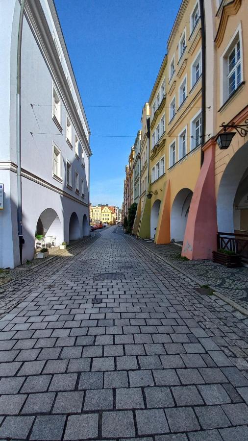 Plac Ratuszowy 50 - Old Town - 2 Sypialnie I Salon 耶莱尼亚古拉 外观 照片