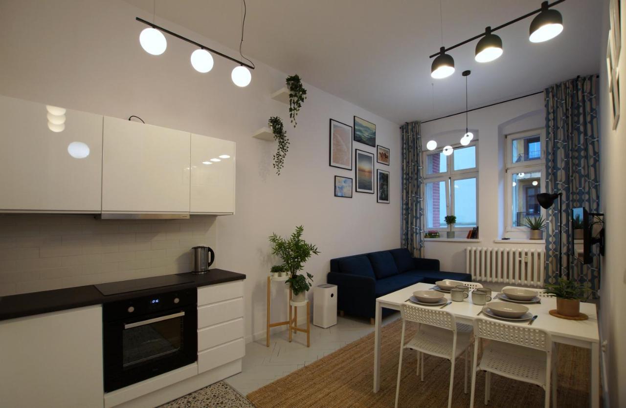 Plac Ratuszowy 50 - Old Town - 2 Sypialnie I Salon 耶莱尼亚古拉 外观 照片